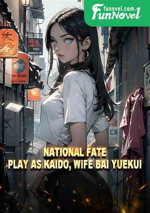 National Fate: Play as Kaido, wife Bai Yuekui