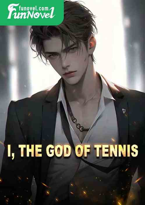 I, the god of tennis