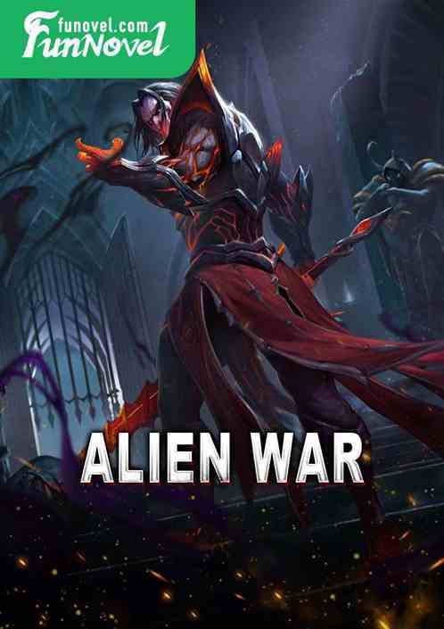 Alien War