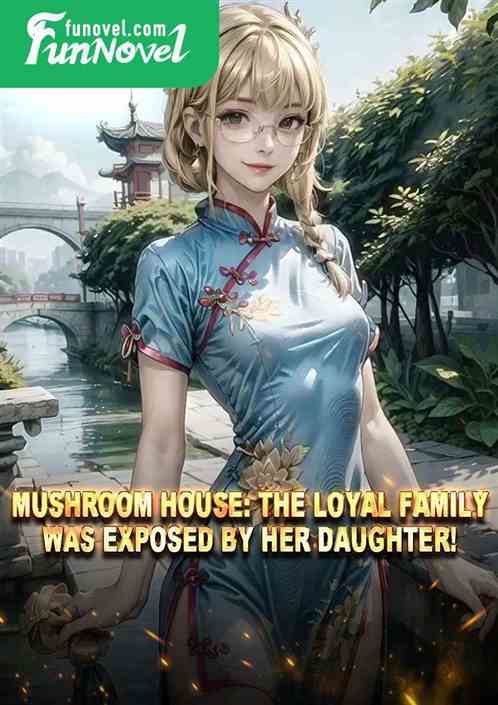 Mushroom House: The loyal family was exposed by her daughter!