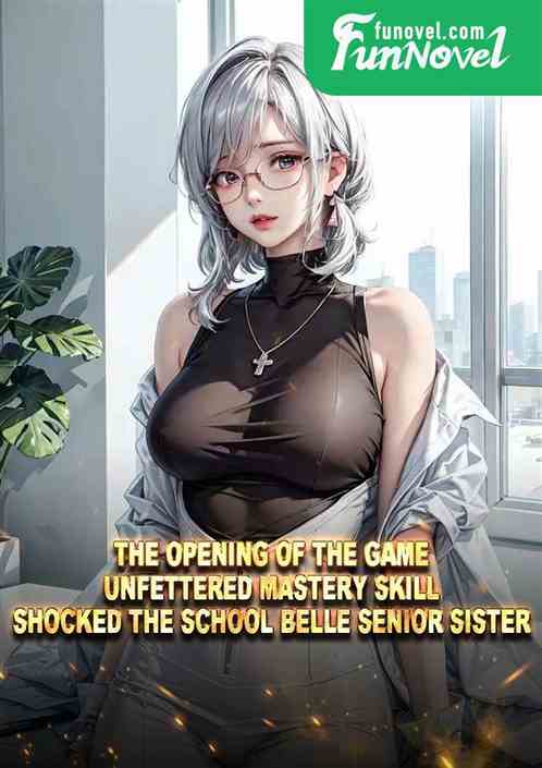 The opening of the game, Unfettered Mastery Skill, shocked the school belle senior sister