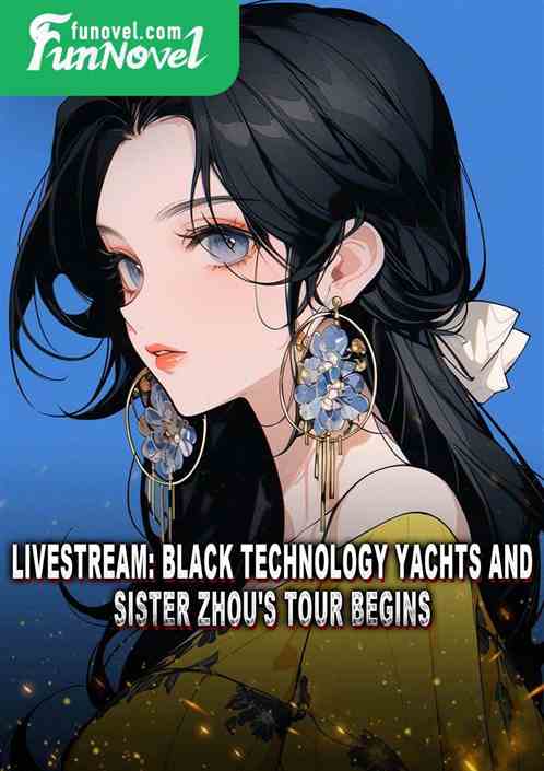 Livestream: Black Technology Yachts and Sister Zhou's Tour Begins