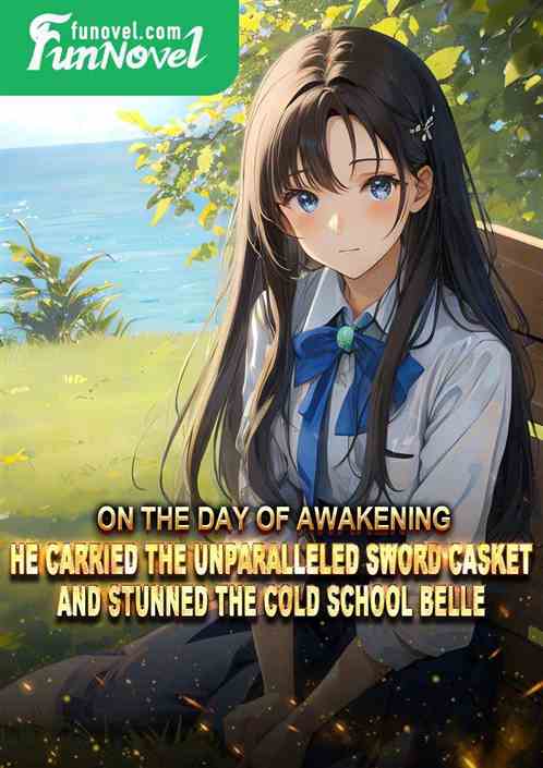 On the Day of Awakening, he carried the Unparalleled Sword Casket and stunned the cold school belle.