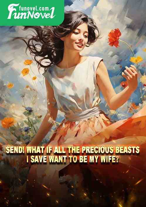 Send! What if all the precious beasts I save want to be my wife?