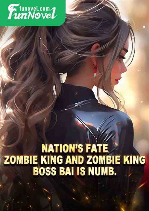 Nations Fate: Zombie King and Zombie King, Boss Bai is numb.