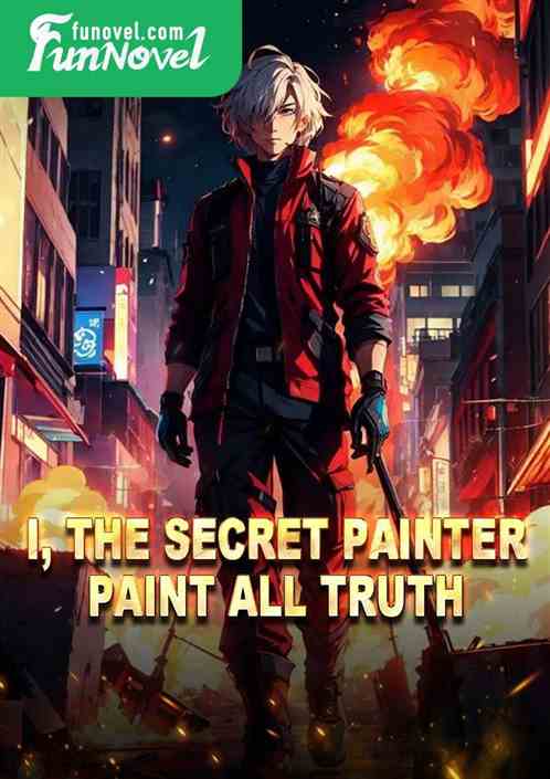 I, the secret painter, paint all truth