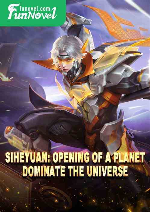 Siheyuan: Opening of a Planet: Dominate the Universe