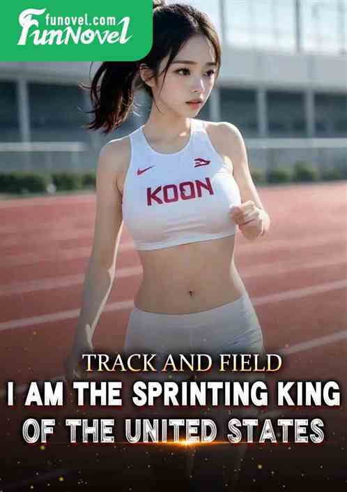 Track and Field: I, the king of sprinting