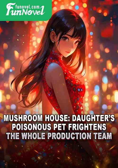 Mushroom House: Daughters Poisonous Pet Frightens the Whole Production Team