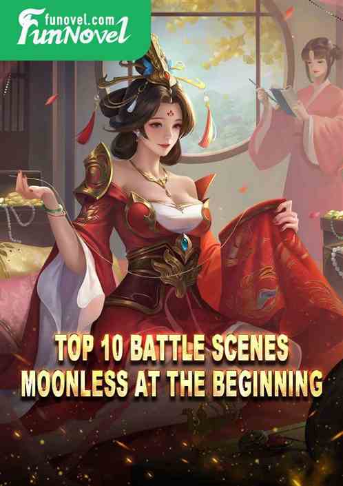 Top 10 Battle Scenes: Moonless at the Beginning