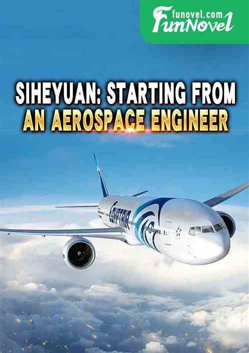 Siheyuan: Starting from an Aerospace Engineer