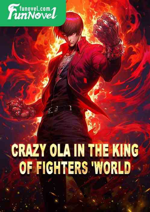 Crazy Ola in the King of Fighters 'World