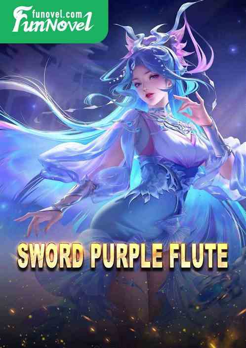 Sword Purple Flute