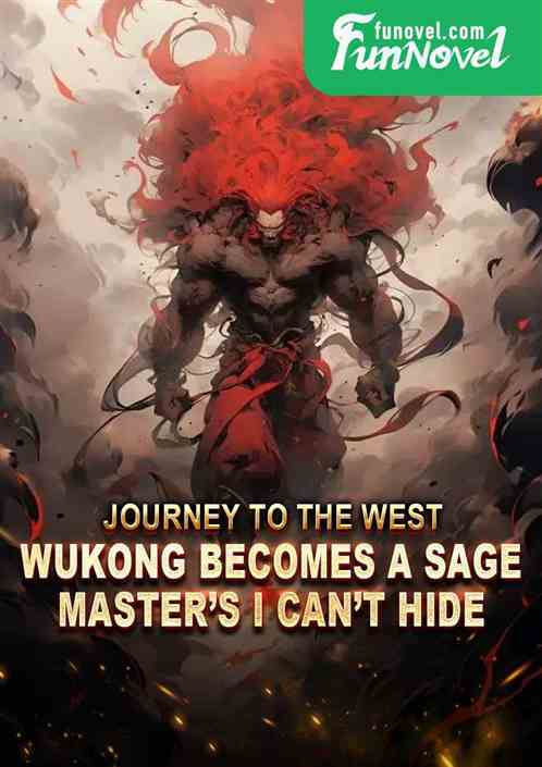 Journey to the West: Wukong Becomes a Sage, Masters I Cant Hide