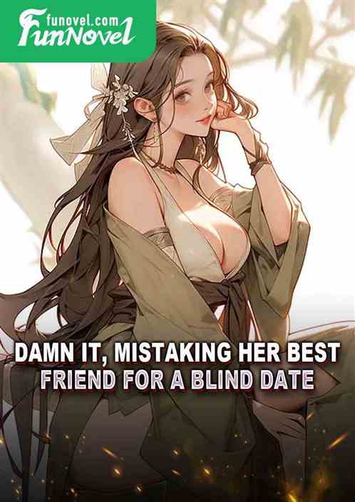 Damn it, mistaking her best friend for a blind date