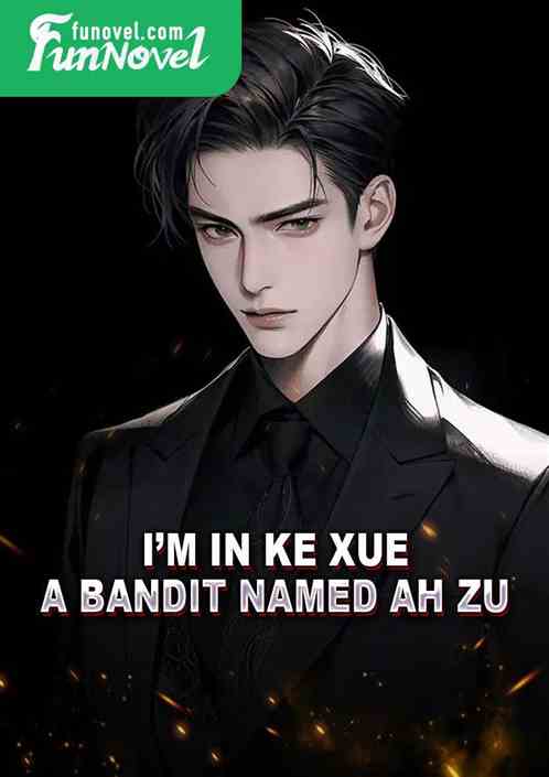 Im in Ke Xue, a bandit named Ah Zu