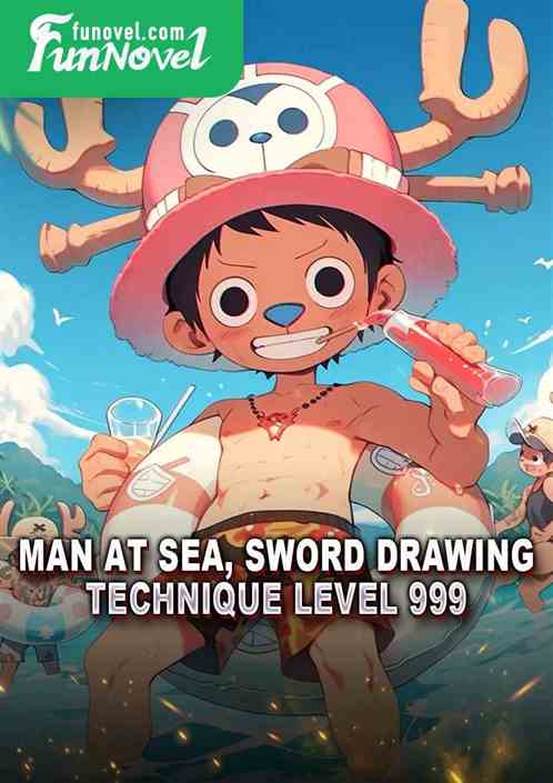 Man at Sea, Sword Drawing Technique Level 999