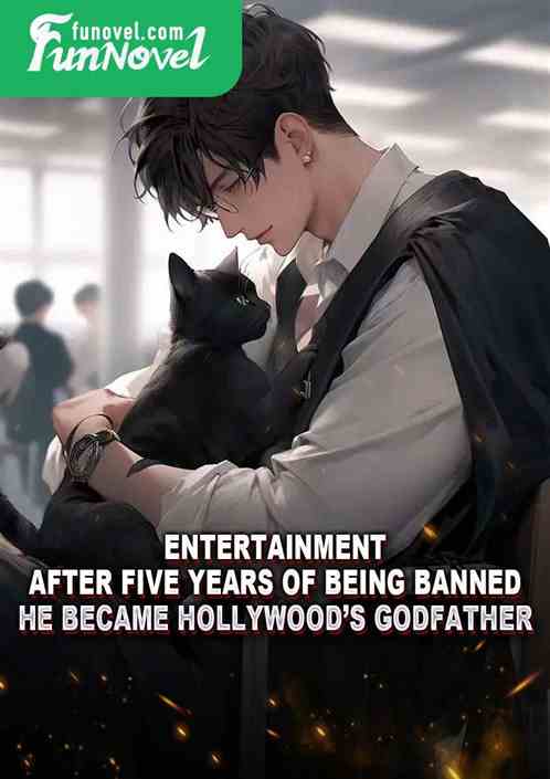 Entertainment: After five years of being banned, he became Hollywoods godfather