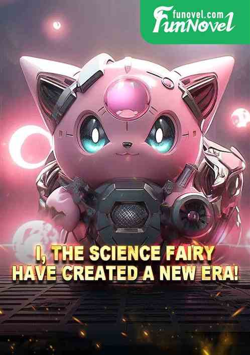 I, the Science Fairy, have created a new era!