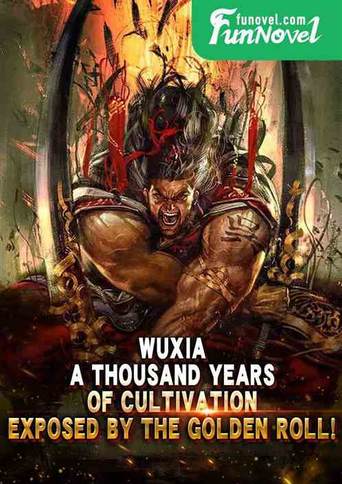 Wuxia: A thousand years of cultivation, exposed by the Golden Roll!