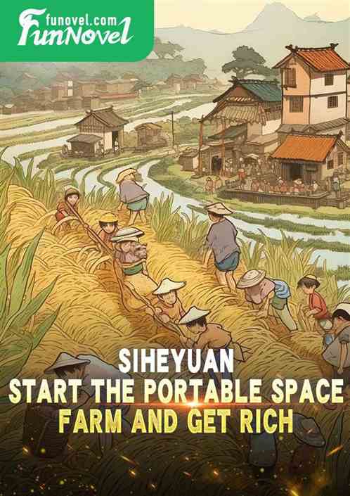 Siheyuan: Start the portable space, farm and get rich