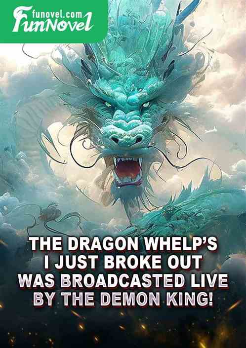 The Dragon Whelps I Just Broke Out was broadcasted live by the Demon King!