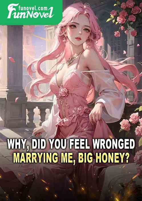 Why, did you feel wronged marrying me, Big Honey?