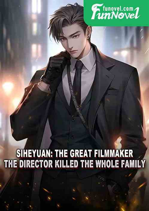 Siheyuan: The Great Filmmaker! The director killed the whole family