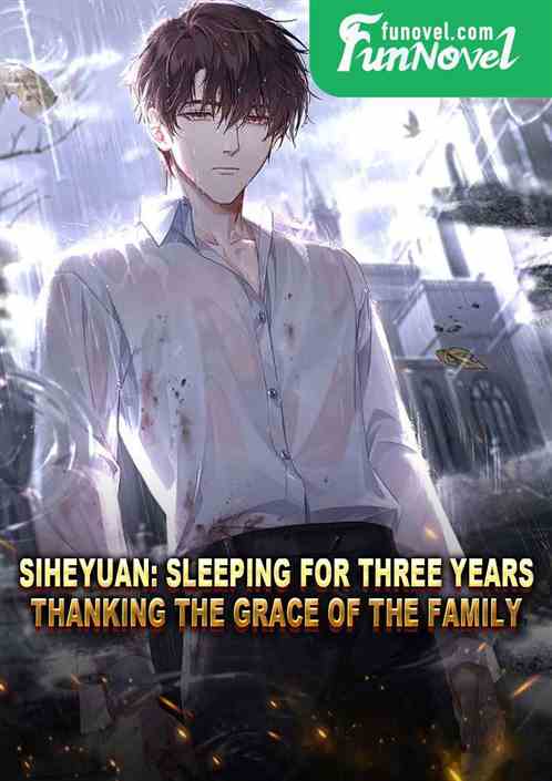 Siheyuan: Sleeping for three years, thanking the grace of the family