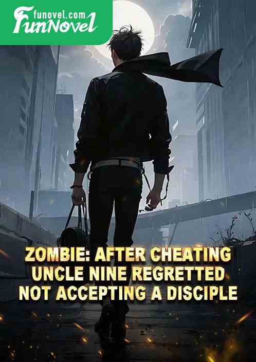 Zombie: After cheating, Uncle Nine regretted not accepting a disciple.
