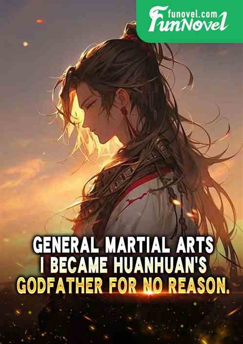 General Martial Arts: I became Huanhuans godfather for no reason.