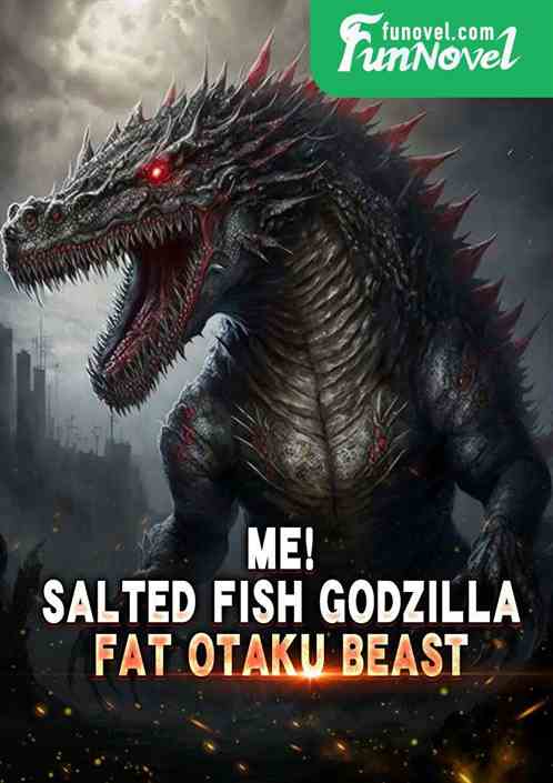 Me! Salted Fish Godzilla, Fat Otaku Beast