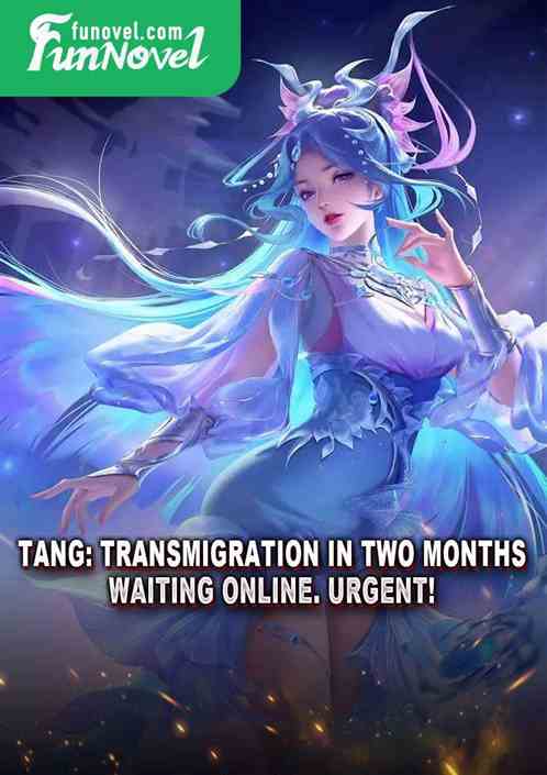 Tang: Transmigration in two months. Waiting online. Urgent!