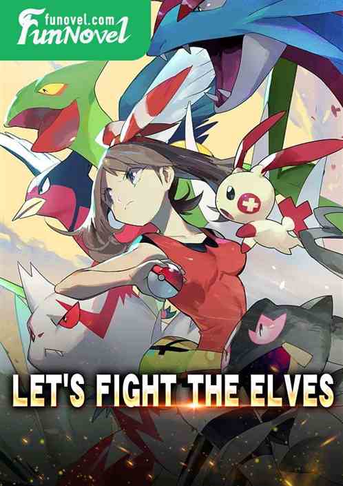 Let's fight the elves