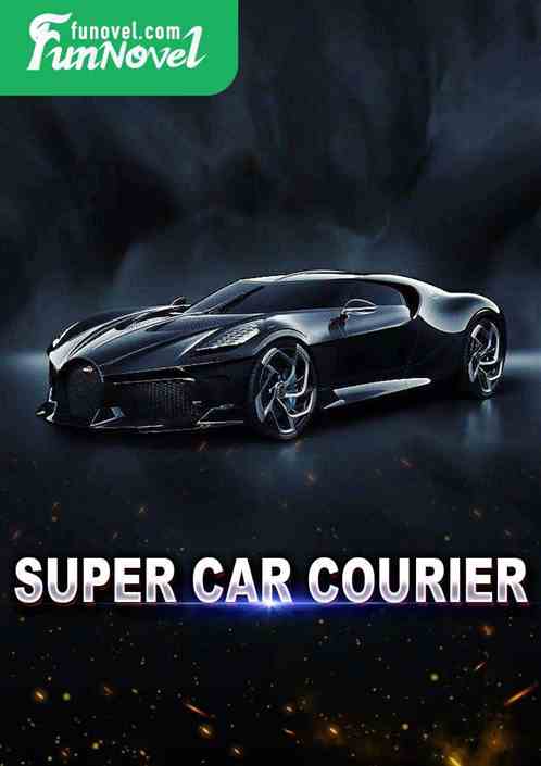 Super car courier