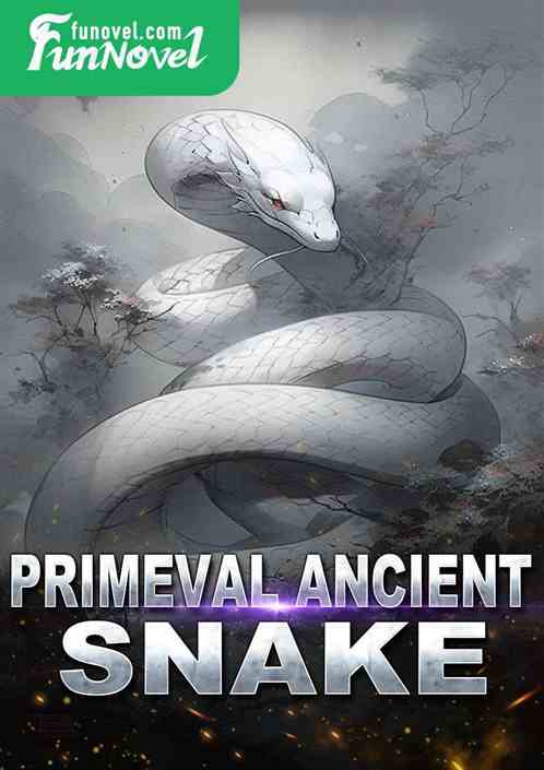 Primeval Ancient Snake