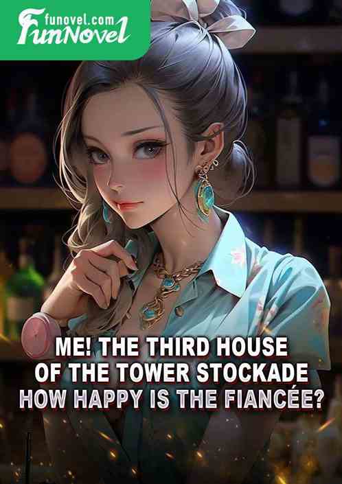 Me! The third house of the tower stockade, how happy is the fiance?