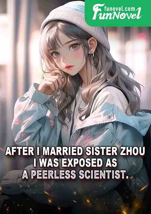 After I married Sister Zhou, I was exposed as a peerless scientist.