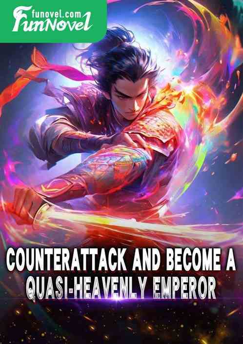 Counterattack and become a quasi-Heavenly Emperor