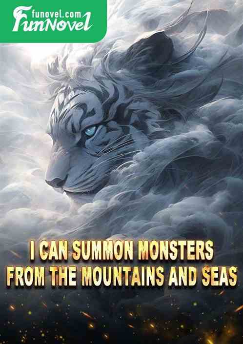 I Can Summon Monsters from the Mountains and Seas