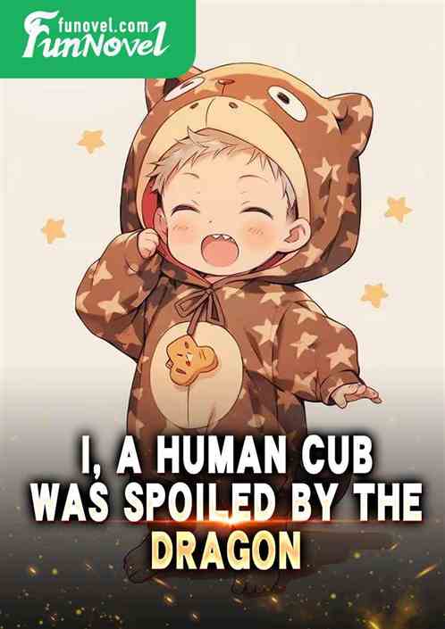 I, a human cub, was spoiled by the dragon