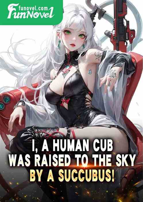 I, a human cub, was raised to the sky by a succubus!