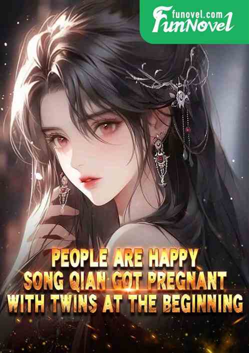 People are happy: Song Qian got pregnant with twins at the beginning