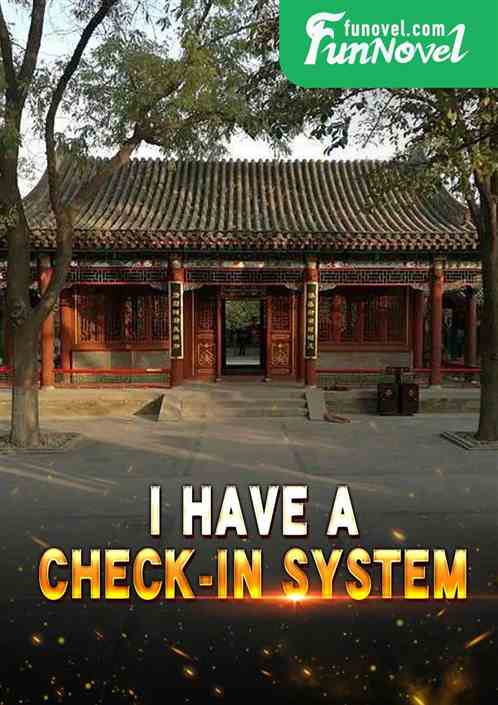 I have a check-in system