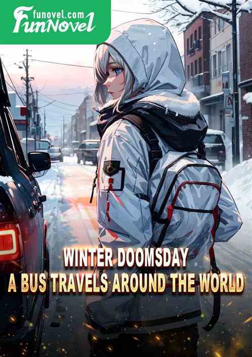 Winter Doomsday: A bus travels around the world