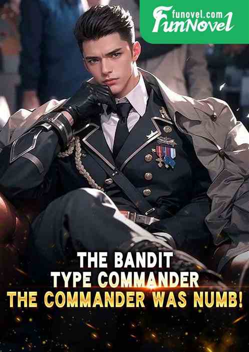 The bandit type commander, the commander was numb!