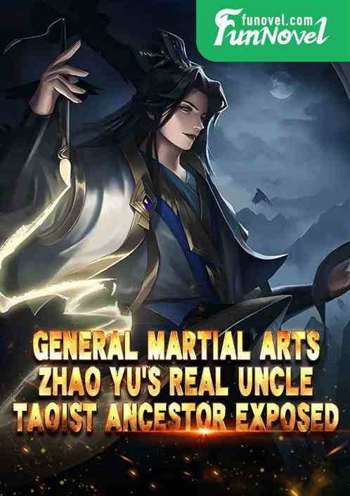 General Martial Arts: Zhao Yus real uncle, Taoist Ancestor exposed