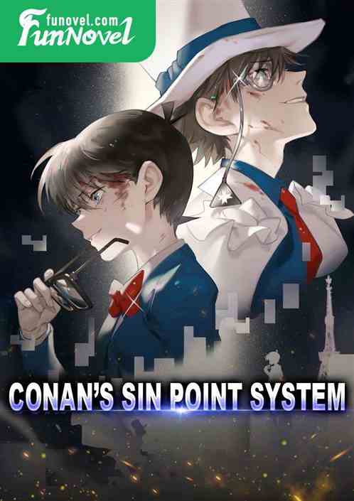 Conan's Sin Point System