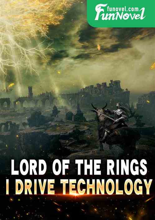 Lord of the Rings: I Drive Technology