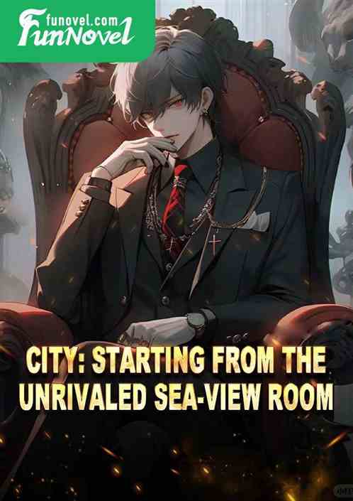 City: Starting from the unrivaled sea-view room